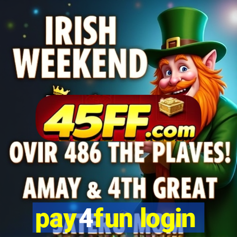 pay4fun login